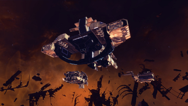 Paradox Interactive Announces Singleplayer RTS ''Ancient Space''.jpg